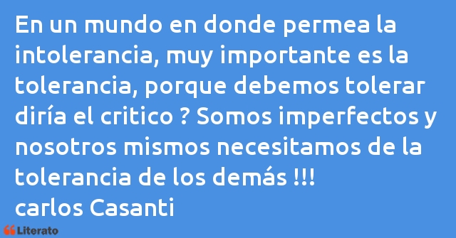 Frases de carlos Casanti