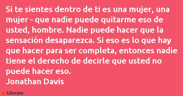 Frases de Jonathan Davis