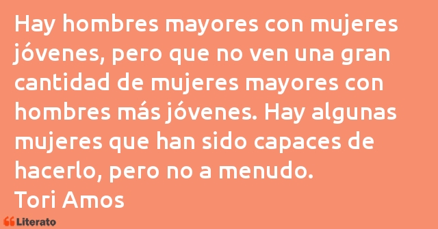 Frases de Tori Amos