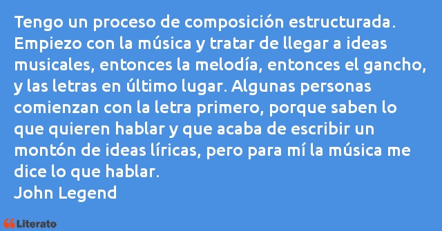 Frases de John Legend