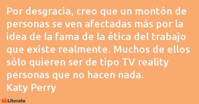 Frases de Katy Perry