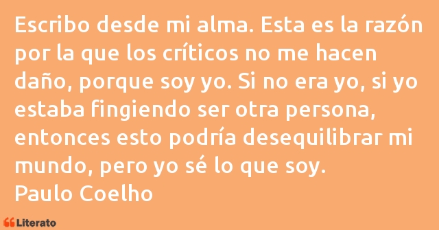 Frases de Paulo Coelho