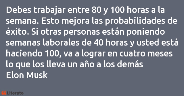 Frases de Elon Musk