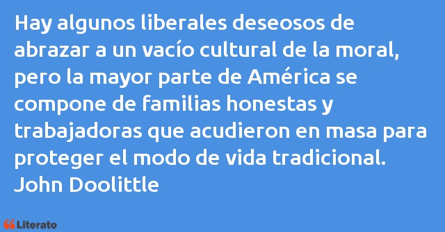 Frases de John Doolittle