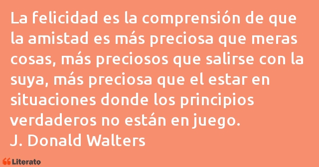 Frases de J. Donald Walters