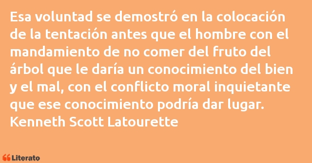 Frases de Kenneth Scott Latourette