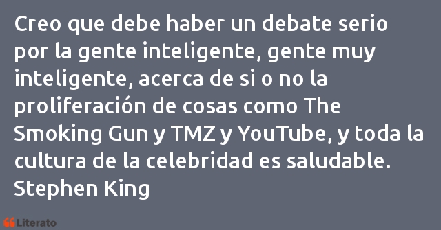 Frases de Stephen King