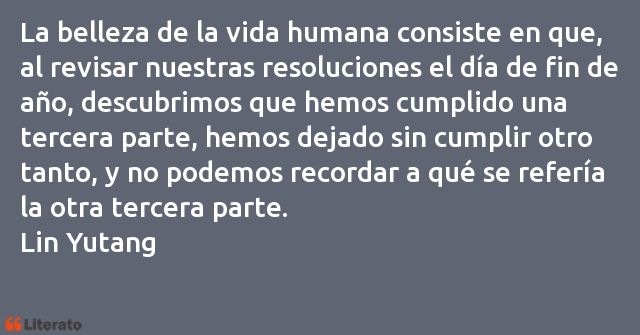 Frases de Lin Yutang