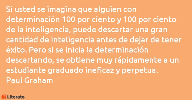 Frases de Paul Graham