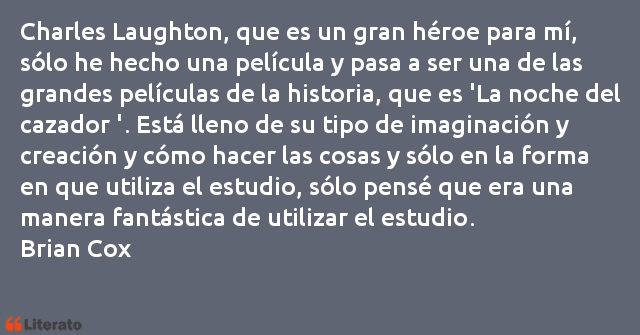 Frases de Brian Cox