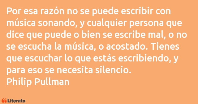 Frases de Philip Pullman