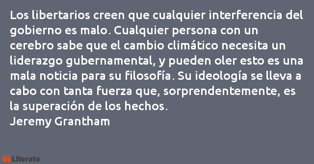 Frases de Jeremy Grantham