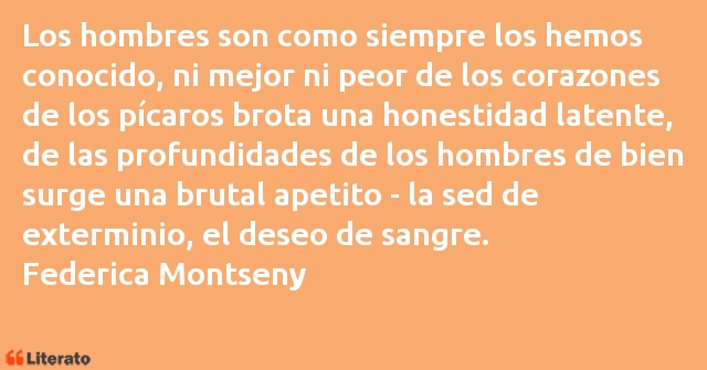 Frases de Federica Montseny