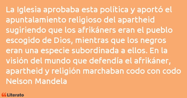 Frases de Nelson Mandela