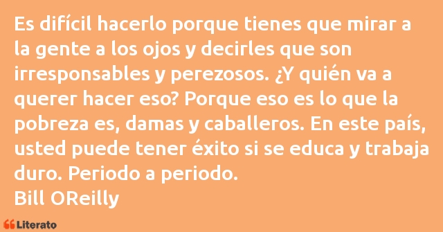 Frases de Bill OReilly