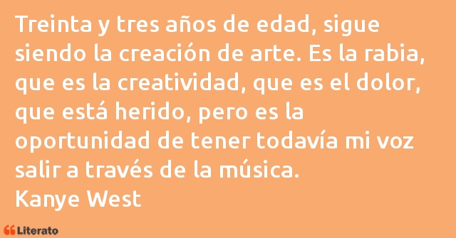 Frases de Kanye West