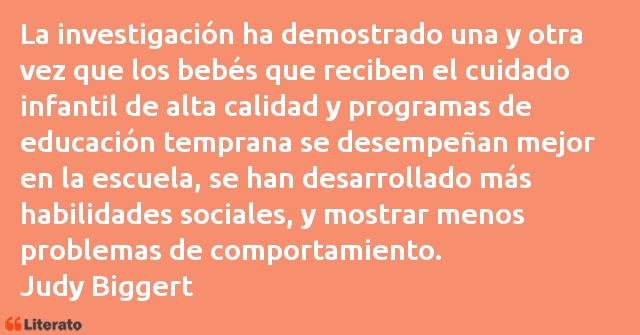 Frases de Judy Biggert