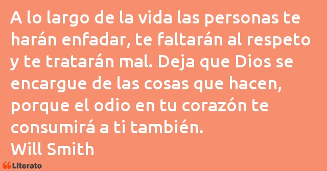 Frases de Will Smith