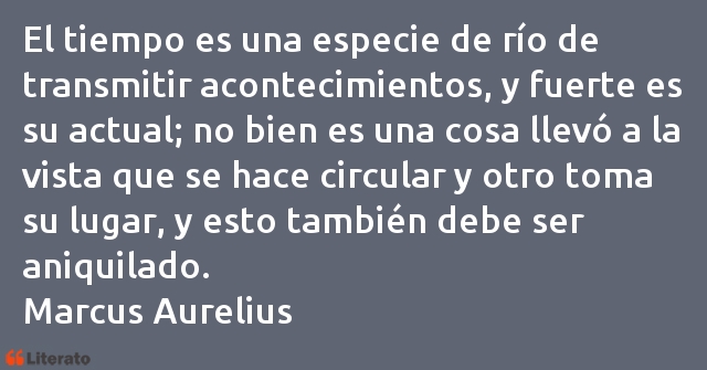 Frases de Marcus Aurelius