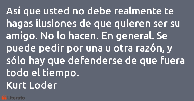 Frases de Kurt Loder