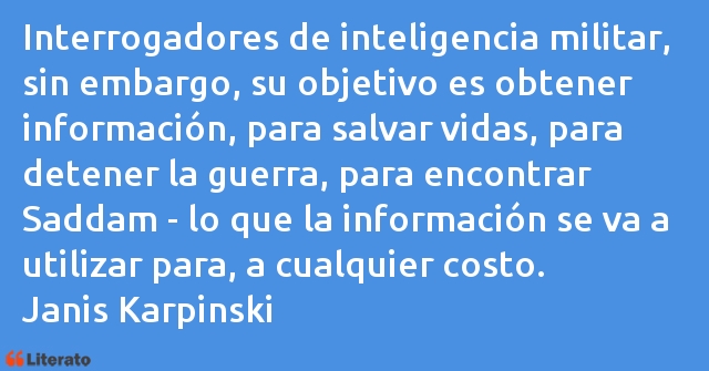 Frases de Janis Karpinski