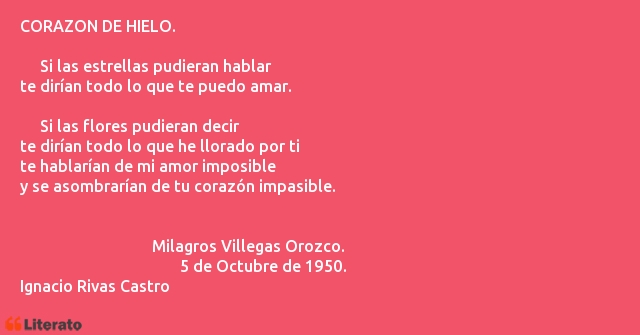 Frases de Ignacio Rivas Castro