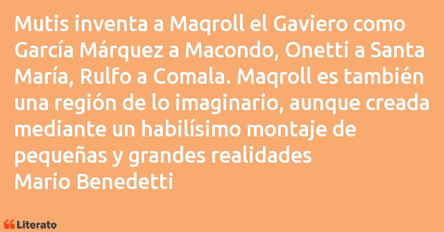 Frases de Mario Benedetti