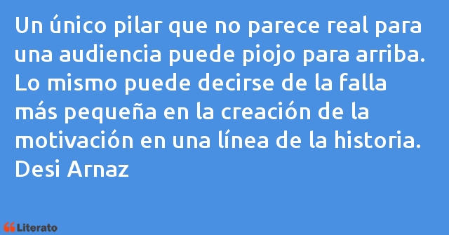 Frases de Desi Arnaz