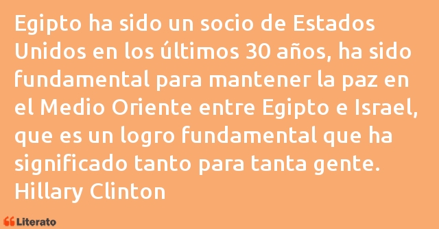 Frases de Hillary Clinton