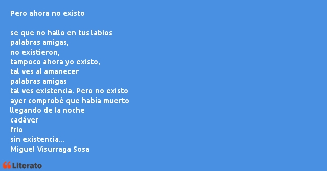 Frases de Miguel Visurraga Sosa