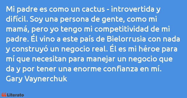 Frases de Gary Vaynerchuk