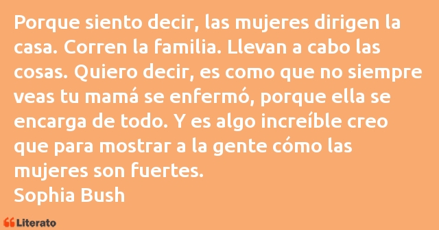 Frases de Sophia Bush