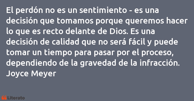 Frases de Joyce Meyer