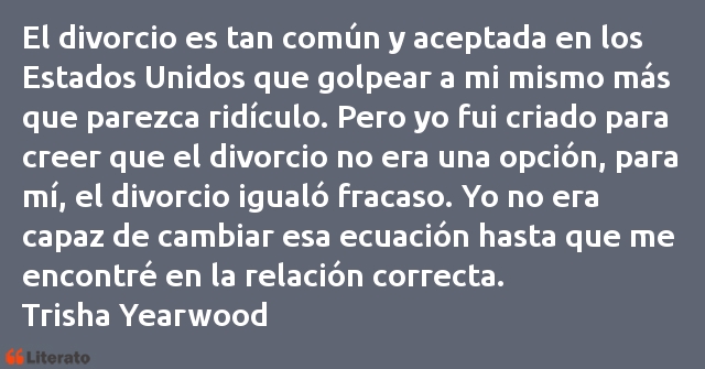 Frases de Trisha Yearwood