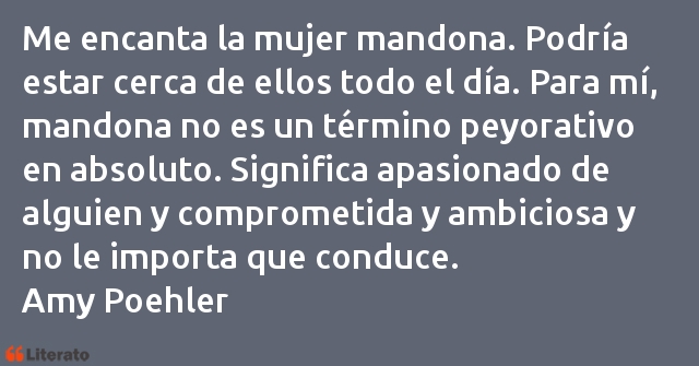 Frases de Amy Poehler