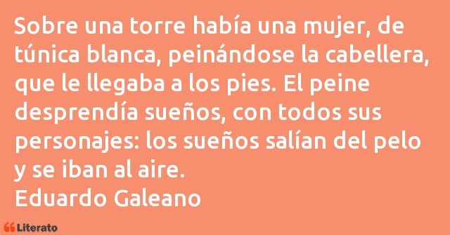 Frases de Eduardo Galeano