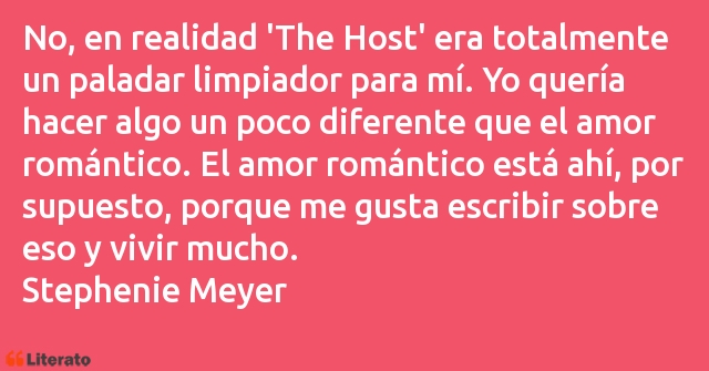 Frases de Stephenie Meyer