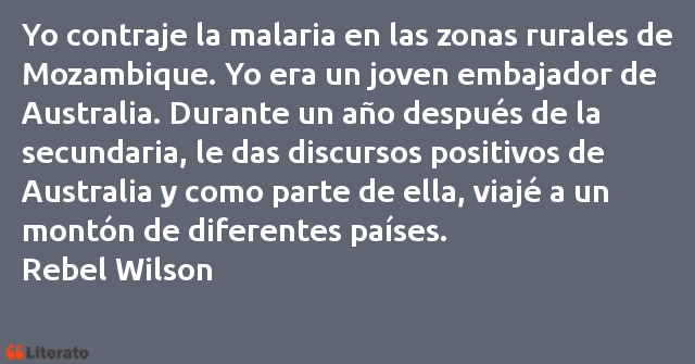 Frases de Rebel Wilson