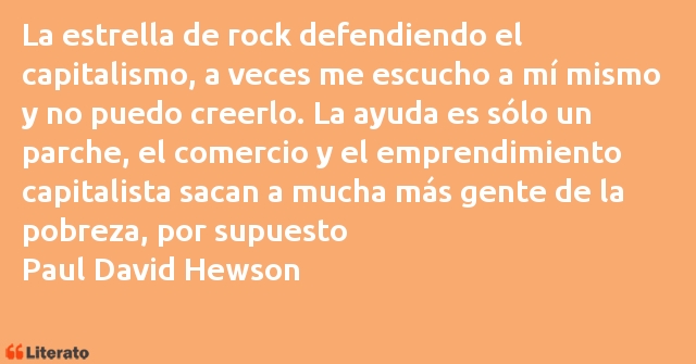 Frases de Paul David Hewson