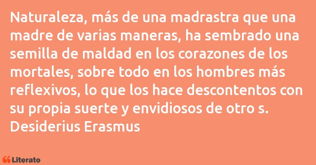 Frases de Desiderius Erasmus