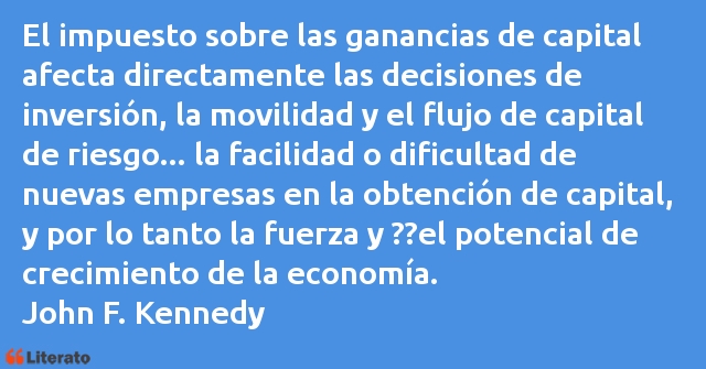 Frases de John F. Kennedy