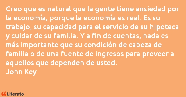 Frases de John Key