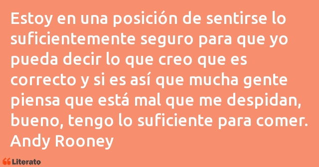 Frases de Andy Rooney