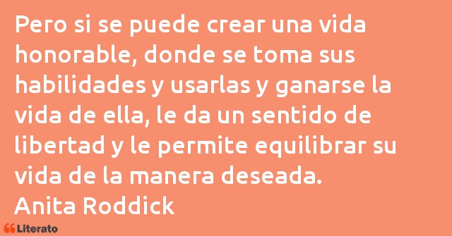 Frases de Anita Roddick