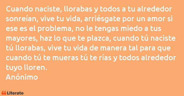 Frases de