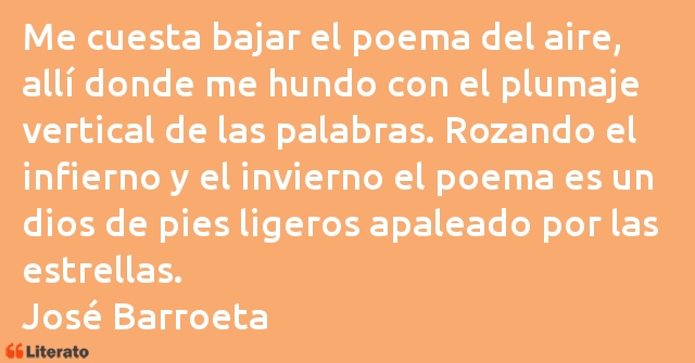 Frases de José Barroeta