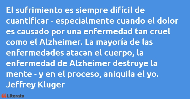 Frases de Jeffrey Kluger