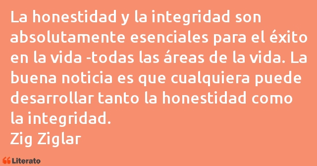 Frases de Zig Ziglar