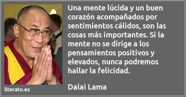 Frases de Dalai Lama