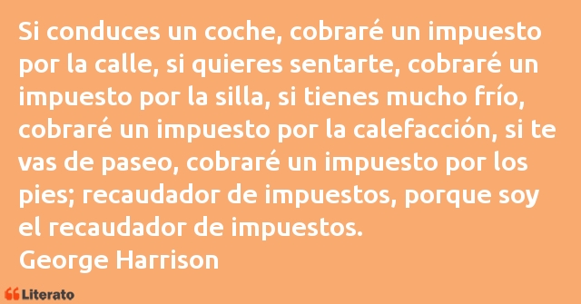 Frases de George Harrison